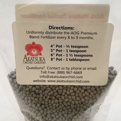 AOG Mature Orchid Food