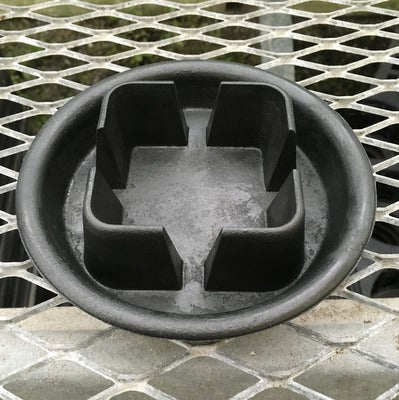 4" Pot Holder/Saucer