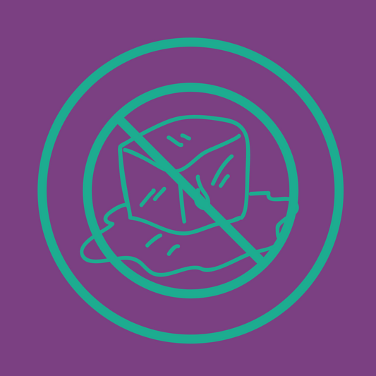 Watering Your Orchid - Say NO to Ice Cubes!