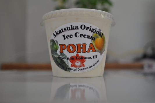 Homegrown Poha Berries