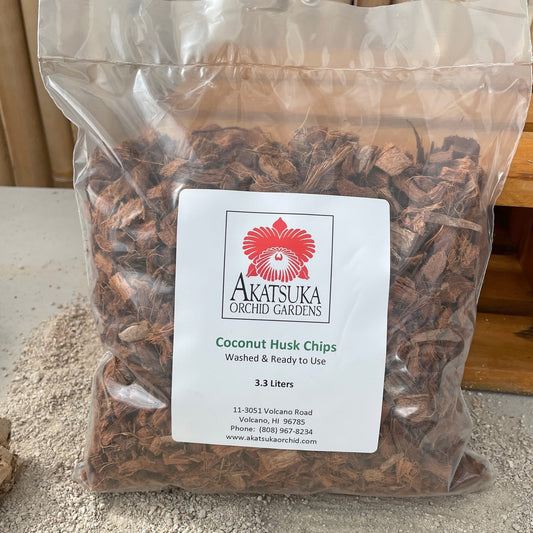 AOG Coconut Husk Chips