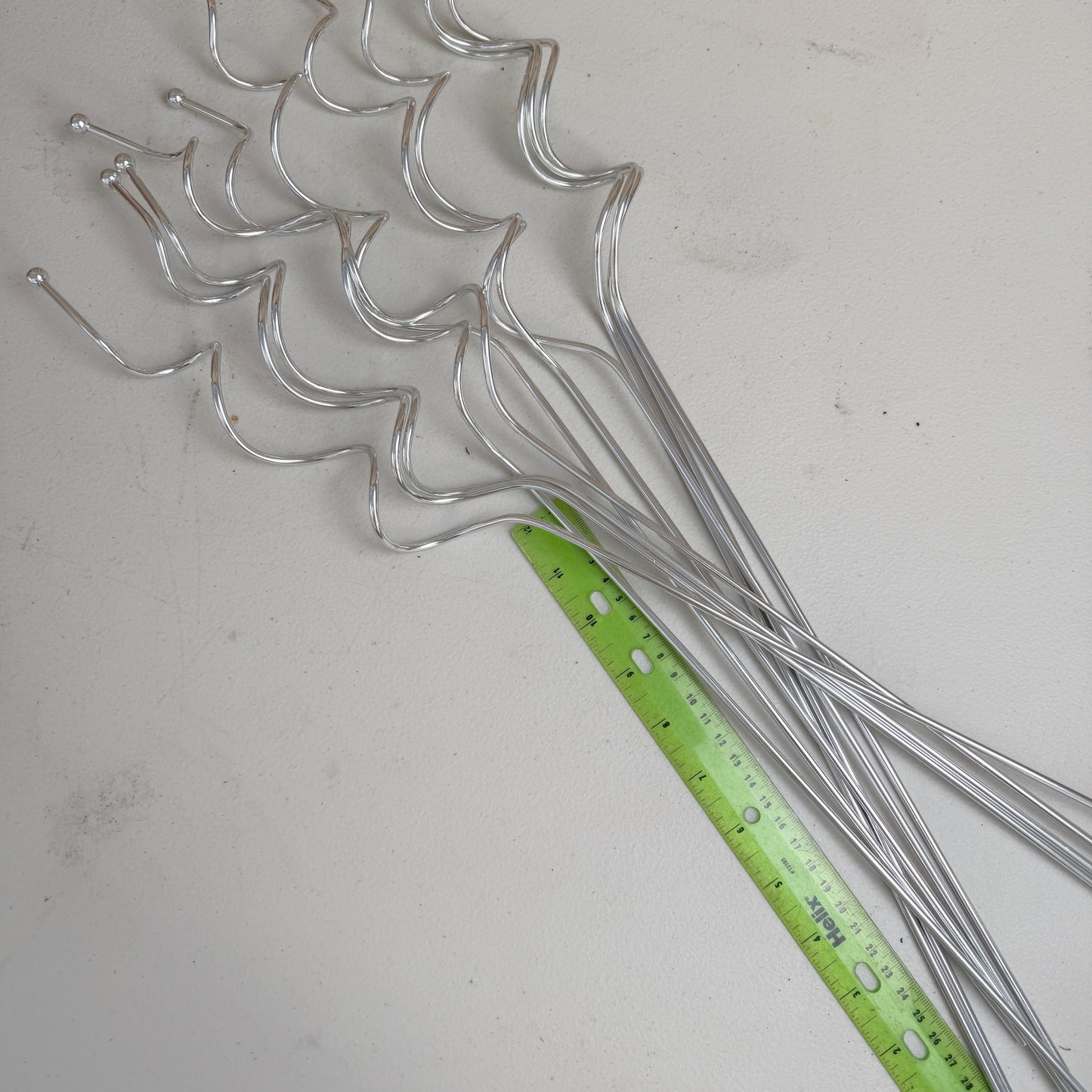 Curly Decorative Stake (2ft)