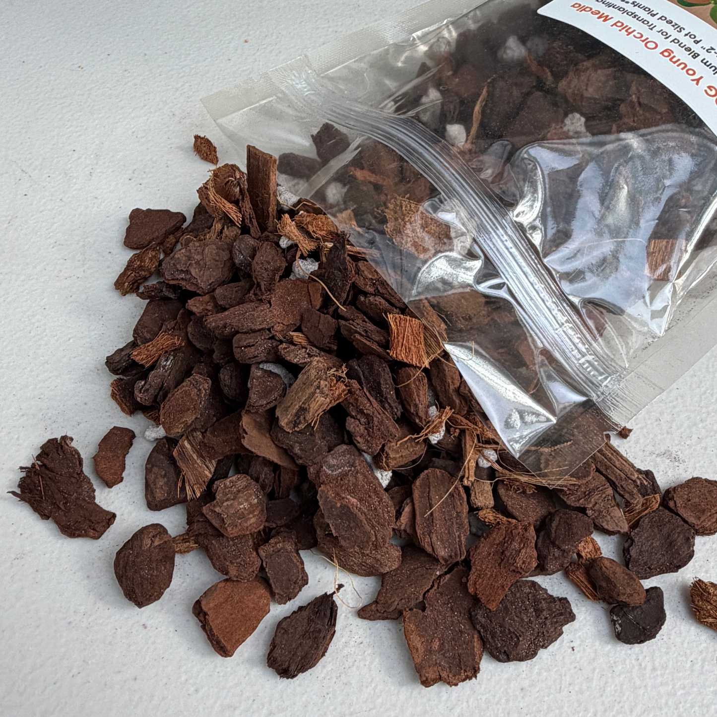 AOG Bark Mix - Young Orchid (Dendrobium)