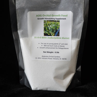 AOG Orchid Growth Stimulating Supplement (IBDU)