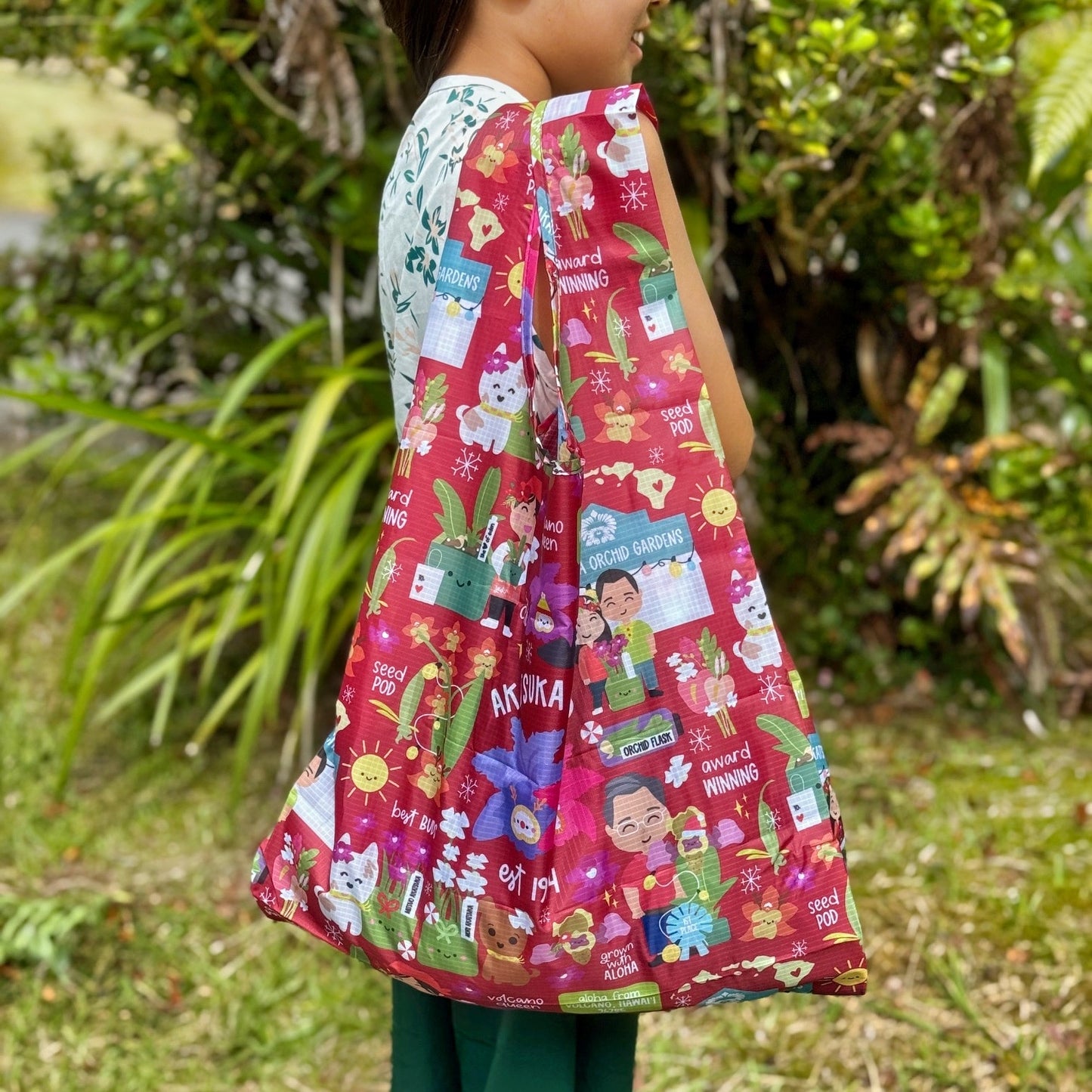 Holiday AOG X Eden in Love - Medium Tote