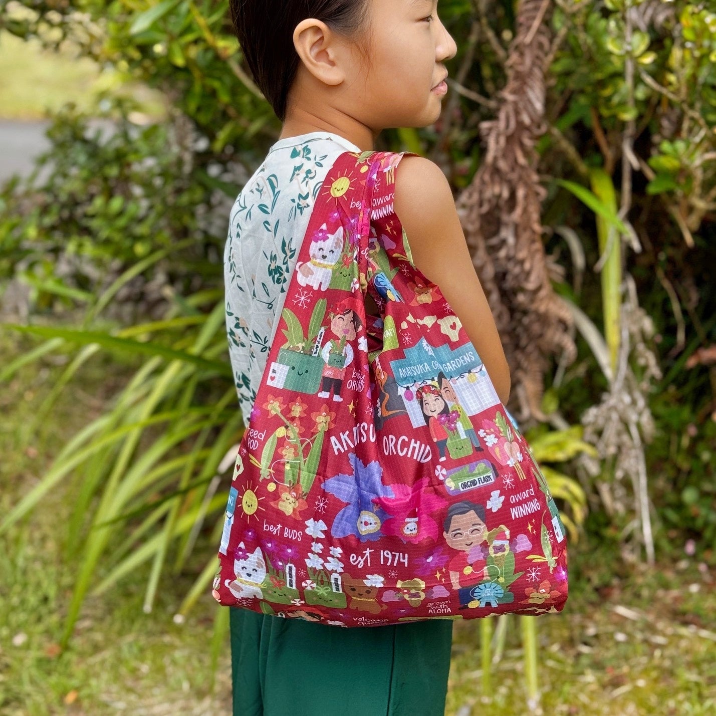 Holiday AOG X Eden in Love - Small Tote