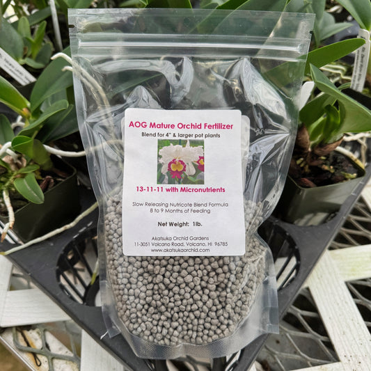 AOG Mature Orchid Food