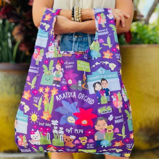 AOG X Eden in Love - Medium Tote