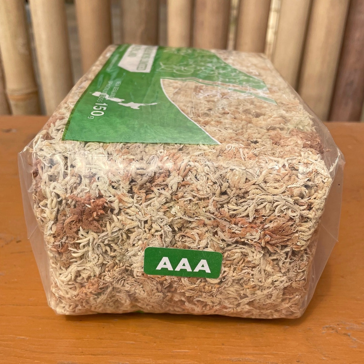 One Mile Moss Ltd. - Sphagnum Moss (150g-AAA Quality) – Akatsuka