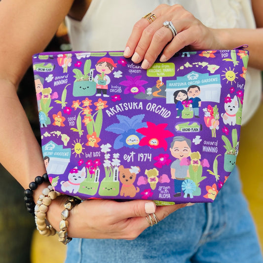 AOG X Eden in Love - Tweedle Dum Pouch