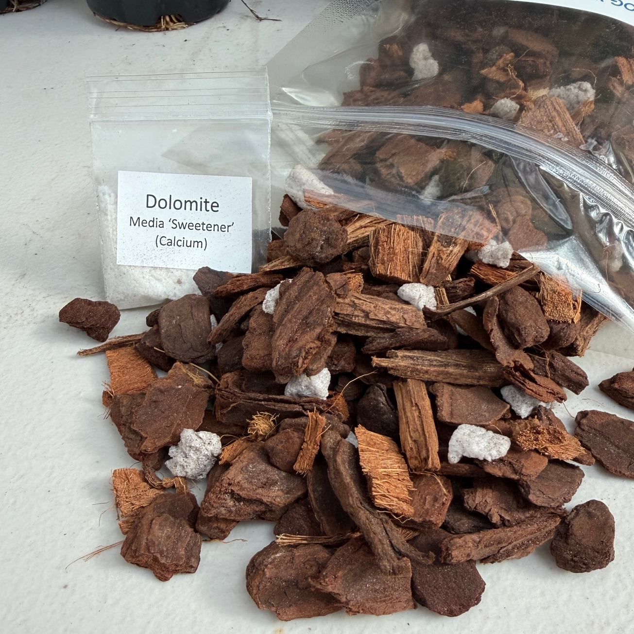 AOG Bark Mix - Young Orchid (Paph)